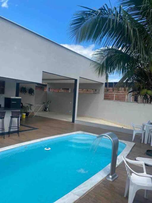 Апартаменты Casa Em Caraguatatuba 1 Экстерьер фото