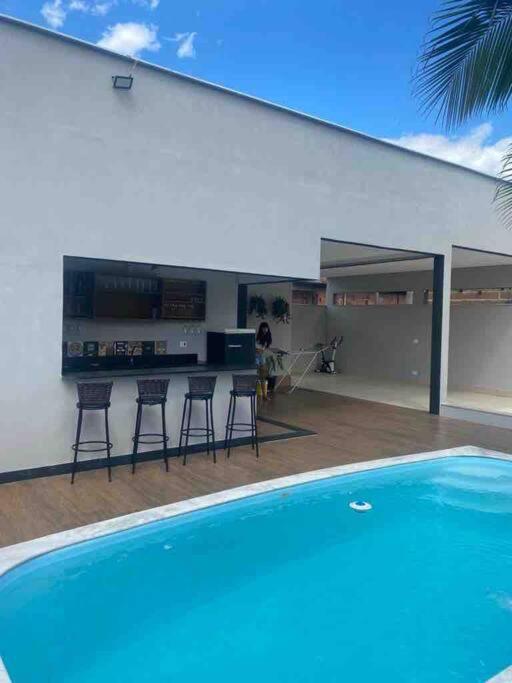 Апартаменты Casa Em Caraguatatuba 1 Экстерьер фото