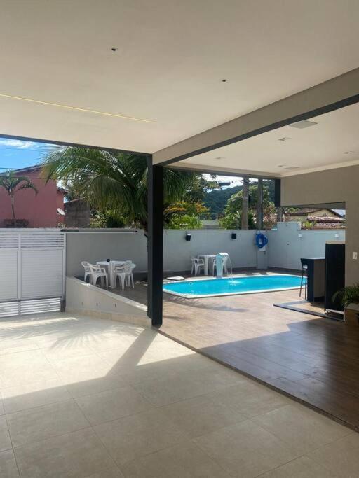 Апартаменты Casa Em Caraguatatuba 1 Экстерьер фото