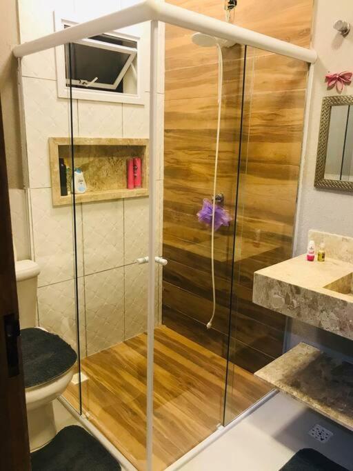 Апартаменты Casa Em Caraguatatuba 1 Экстерьер фото