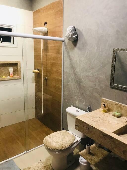 Апартаменты Casa Em Caraguatatuba 1 Экстерьер фото